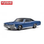 KY34431T2B PuTEP FZ02L 1967 Pontiac GTO Tyrol Blue