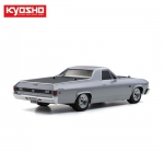 KY34419T2B PutEP FZ02L 1969 Chevy ElCamino SS396 CS