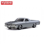 KY34419T2B PutEP FZ02L 1969 Chevy ElCamino SS396 CS