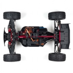 ARA8707 [1/8 탈리온 EXB 버전]ARRMA 1:8 TALION 6S BLX 4WD EXtreme Bash Speed Truggy RTR, Black