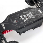 ARA8707 [1/8 탈리온 EXB 버전]ARRMA 1:8 TALION 6S BLX 4WD EXtreme Bash Speed Truggy RTR, Black