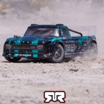 ARA4315V3T2 (3셀지원 브러시스버전)ARRMA 1/8 INFRACTION 4X4 3S BLX 4WD All-Road Truck RTR, Teal 조종기 포함