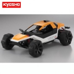 KY30835T1B 1/10 EP 2WD EZ-B Kit NeXXt T1 Orange (송.수신기제외 조립버전)