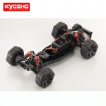 KY30835T1B 1/10 EP 2WD EZ-B Kit NeXXt T1 Orange (송.수신기제외 조립버전)