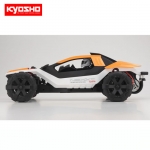 KY30835T1B 1/10 EP 2WD EZ-B Kit NeXXt T1 Orange (송.수신기제외 조립버전)