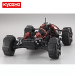 KY30835T1B 1/10 EP 2WD EZ-B Kit NeXXt T1 Orange (송.수신기제외 조립버전)