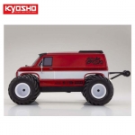 KY34491T1B Put EP 4WD r/s FAZER Mk2 MAD VAN VE T1 (Brushless version)