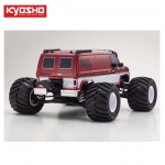 KY34491T1B Put EP 4WD r/s FAZER Mk2 MAD VAN VE T1 (Brushless version)
