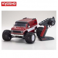 KY34491T1B Put EP 4WD r/s FAZER Mk2 MAD VAN VE T1 (Brushless version)