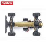 KY30619C-B 1/10 EP 4WD KIT TURBO OPTIMA