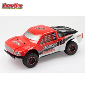 HNSCRT10-ERTR SCRT10-E Short Course Truck RTR