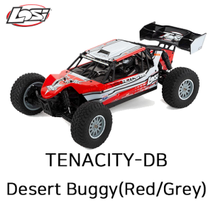 LOS03014T1 LOSI 1/10 TENACITY-DB