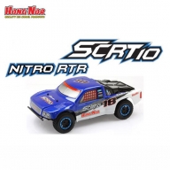 HNSCRT10-NRTR SCRT10-NITRO Short Course Truck RTR