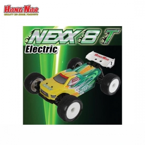 HNNEXX-8T-E-RTR 1/8 NEXX 8T TRUGGY ELECTRIC RTR 2.4Ghz