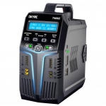 SK-100189-01 (4개 동시충전) T400 Quattro 4 Ports Balance AC/DC Charger/Discharger (4X100W)