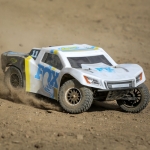 LOS03024T2 테나시티 숏코스 1/10 Tenacity Fox Racing Brushed 4WD SCT