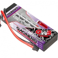 GNB45003S130WHV (3셀 얇은 리포) 4500MAH 3S 11.1V 130C Hard Case Lipo