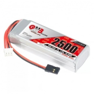 GNB25002S10HV (XRAY, SWORK, Mugen, 어소시, 8ight-X, 서펜트) 2500mah 2S 7.6V HV RX-Pack