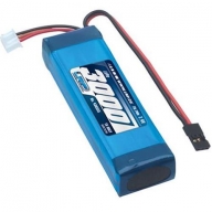 430355 430355 LRP LiPo 3000 TX-Pack Sanwa M12/M12-S/MT-4/MT-4S/MT-S/Exzes-Z/SD-10GS - TX-Only - 7.4V