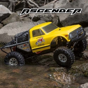 VTR03090 산악용 차량 Vaterra 1/10 Ascender Chevrolet K10 Pickup RTR