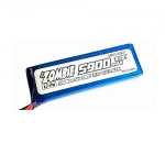 T59001003S Team Zombie 5900mAh 75C 11.1V 65.49Wh 100C traxxas pack