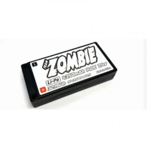 43501402S 좀비 ZOMBIE shorty 쇼티 4350mAh 140C 7.4V 94.5x47x19mm