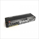 H64001202S Team Zombie 6400mah 120c 7.6v HV