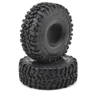 PBTPB9011NK Pit Bull Tires 1.9" Rock Beast XL Scale Rock Crawler Tires w/Foams (2) (Alien)