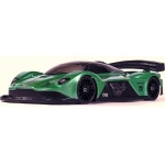 ZR-0012-07 미도색 ZooRacing "BWOAH" 1:10 190mm GT LMH (Clear Body) - 0.7mm REGULAR