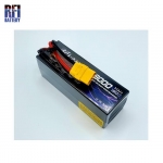 RFI8001204XXT90 Li-Po 4 Cells 14.8V Hard Case 8000mAh 120C-240C XT90