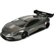 BDGT12-AGT 미도색 BITTY DESIGN - GT12 AGATA for 1/12 Scale (Clear)