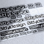 BDDS-215162 BITTY DESIGN Decal Sheet Off-Road (비티 디자인 오프로드 데칼)