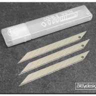 BDKB-12092 Spare Blades for Hobby Art Knife