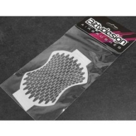 BDSTC-003 (재사용 가능) Vinyl stencil Honeycomb V2