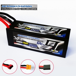 464356 알씨구 배터리 리튬5200mAh 60-120C 14.8V(4S)RC9 BATTERY