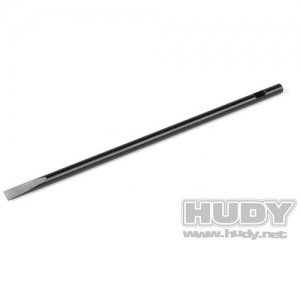 155831 HUDY SLOTTED SCREWDRIVER REPLACEMENT TIP 5.8 x 100 MM - SPC