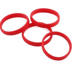 J-8135 Concepts RM2 Red Hot Off-Road Tire Bands (Red)