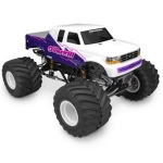 J-0326 미도색 1993 Ford F-250 SuperCab monster truck body w/racerback