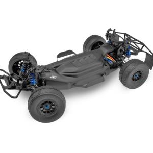 J-2137 미도색 JConcepts Chassis Over Tray (Clear) (SC10 4x4)
