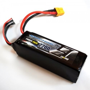 4s2200 알씨구 배터리 미니 리튬2200mAh 50-100C 14.8V(4S)RC9 BATTERY