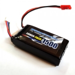 2s1500 알씨구 배터리 미니 리튬1500mAh 8C 7.4V(2S)RC9 BATTERY