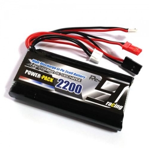 2s22008c 알씨구 배터리 미니 리튬2200mAh 8c 7.4V(2S)RC9 BATTERY