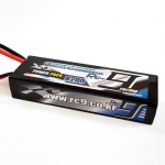 82002s 알씨구 배터리 리튬8200mAh 100-200C 7.4V(2S)RC9 BATTERY