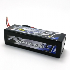 3s8200 알씨구 배터리 리튬8200mAh 100-200C 11.1v(3S)RC9 BATTERY