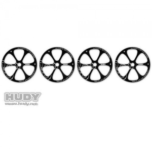 108870 HUDY ALU SET-UP WHEEL FOR 1/8 OFF-ROAD (4)