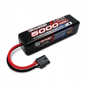 CB2889X NEW CB2889X 4S LIPO 5000MAH 14.8V 25C LONG