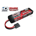 CB2872X 트락사스배터리 5000mAh 11.1v 3-Cell 25C LiPo Battery (iD 단자) CB2872X