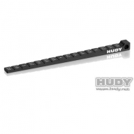 107718 HUDY RIDE HEIGHT GAUGE STEPPED 1/10 & 1/12 PAN CARS
