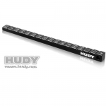 107716 HUDY ULTRA-FINE CHASSIS RIDE HEIGHT GAUGE