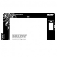 107771 HUDY BODY GAUGE 1/10 ELECTRIC TOURING CARS
